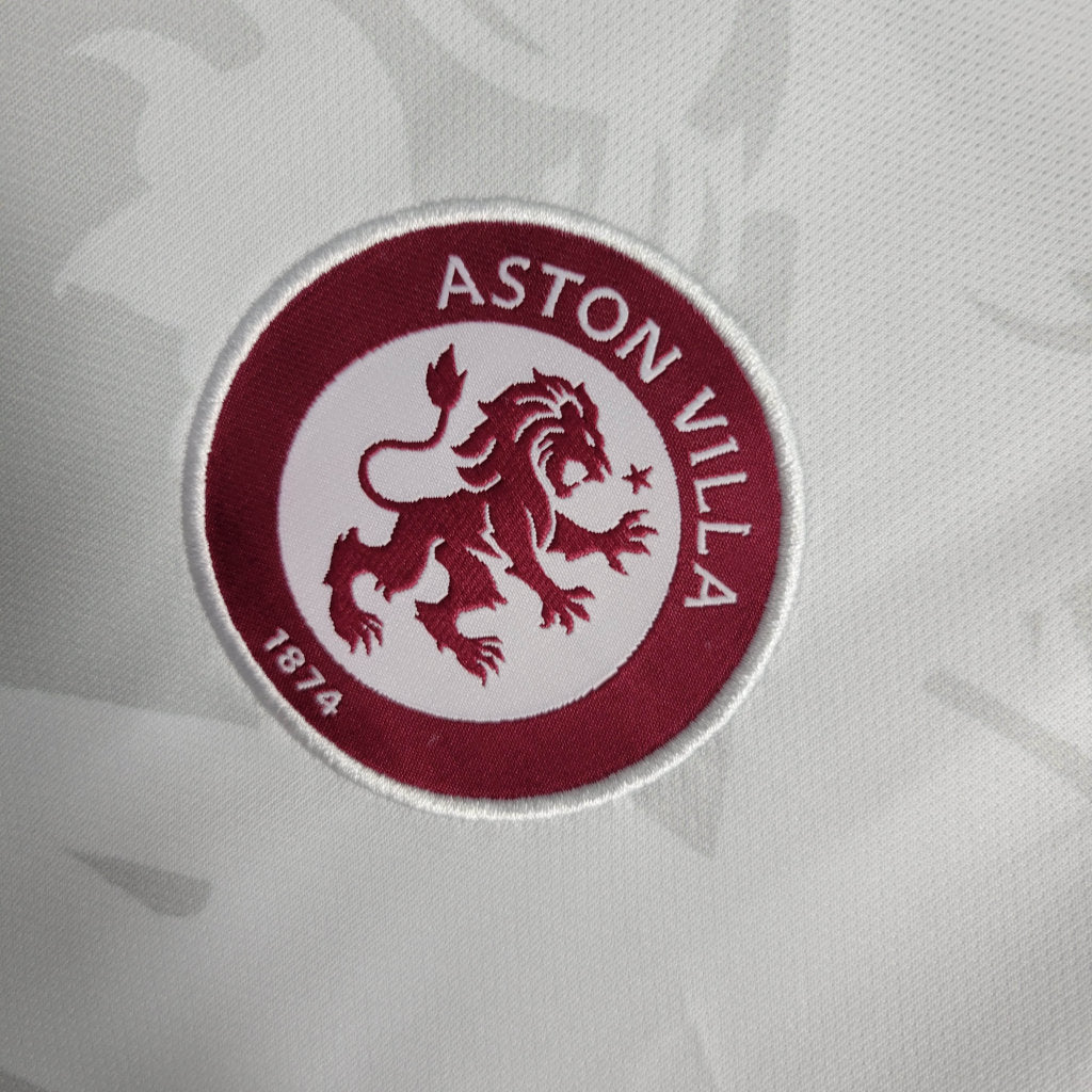 Aston Villa maillot extérieur 2023 2024