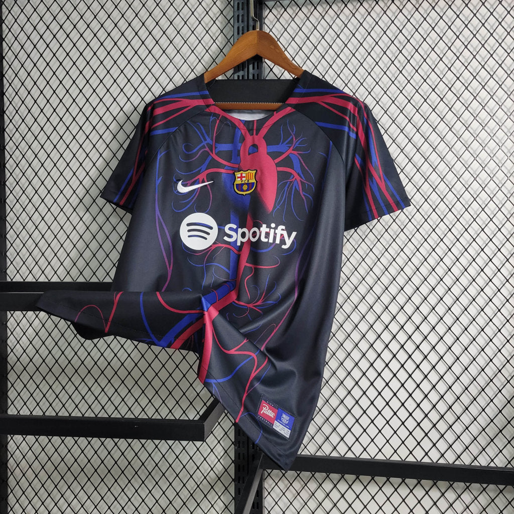 FC Barcelone maillot 2023 2024 entraînement