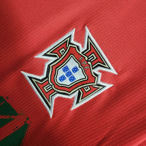 Portugal maillot foot 2023 2024 conceot