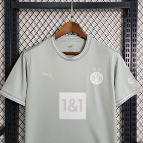 Dortmund maillot blanc entraînement 2023 2024