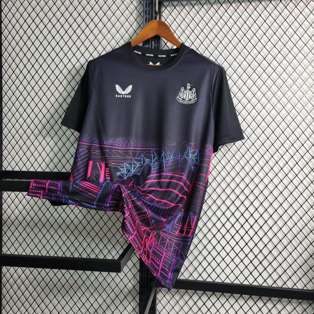 Newcastle Maillot Foot Entraînement 2023 2024