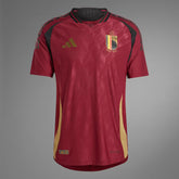 MAILLOT DOMICILE BELGIQUE 2024