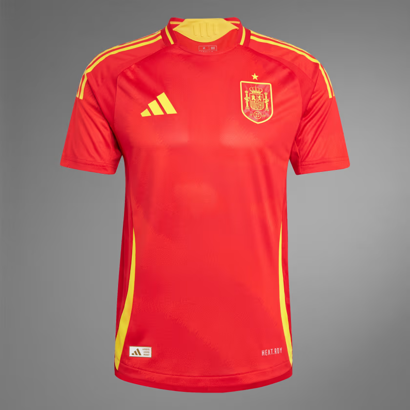 Maillot Domicile Espagne 2024