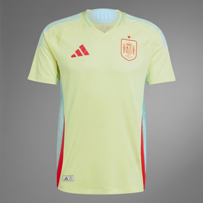 Maillot Exterieur Espagne 2024