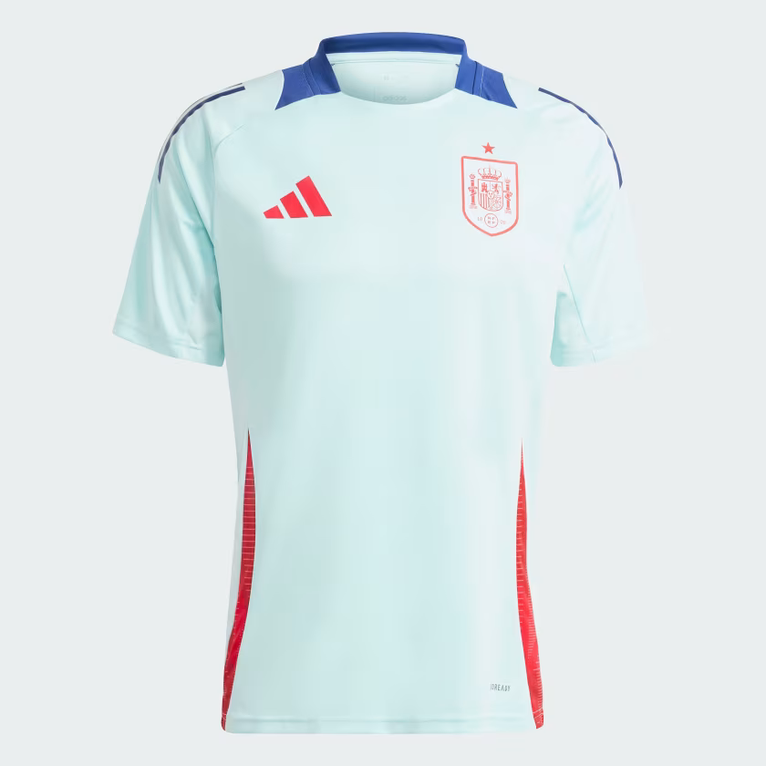 Maillot entrainement Espagne Tiro 24