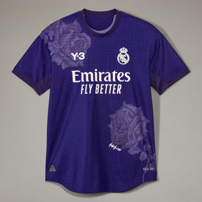 QUATRIÈME MAILLOT REAL MADRID 23/24