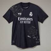 QUATRIÈME MAILLOT REAL MADRID NOIR 23/24