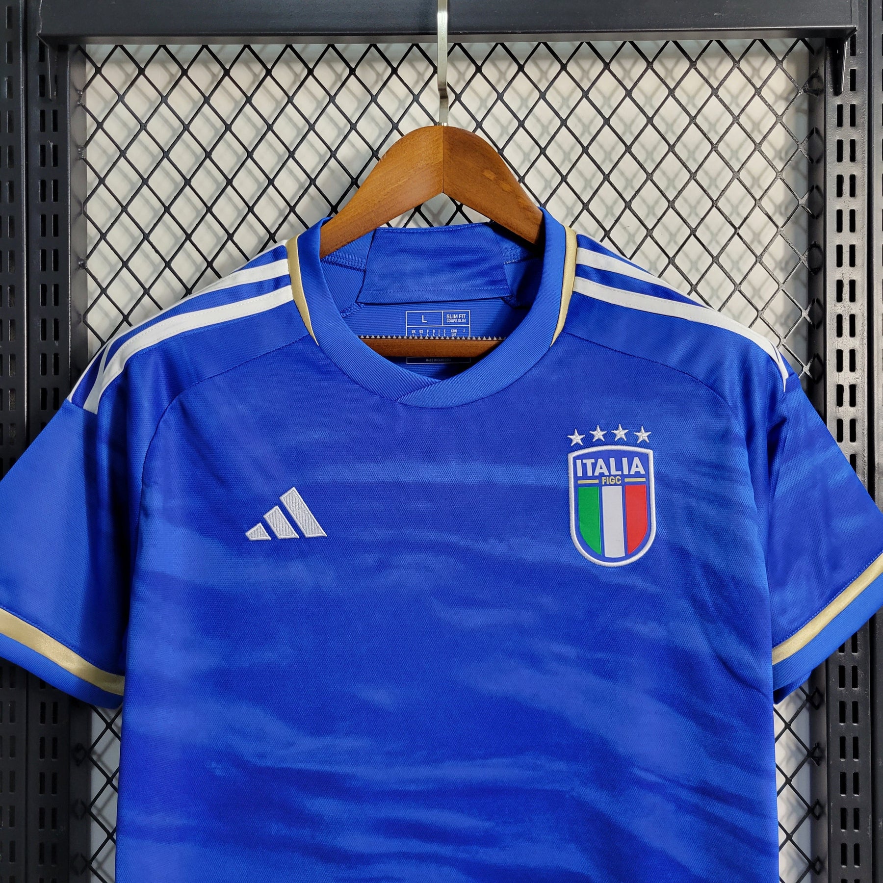 Maillot Italie 2023 2024 Domicile