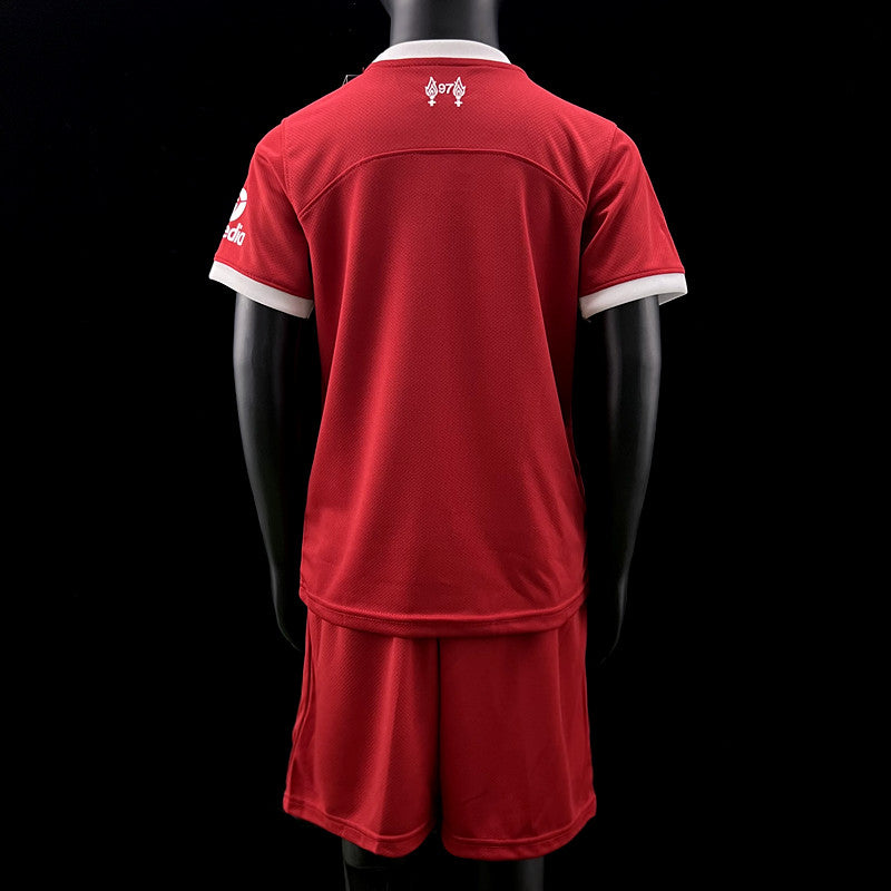 Kit Enfant Liverpool