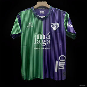 Malaga maillot foot 2023 2024