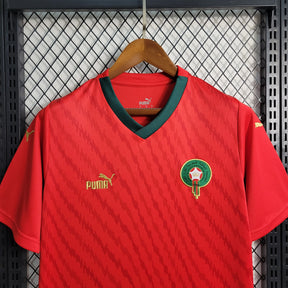 Maroc maillot foot domicile 2023 2024