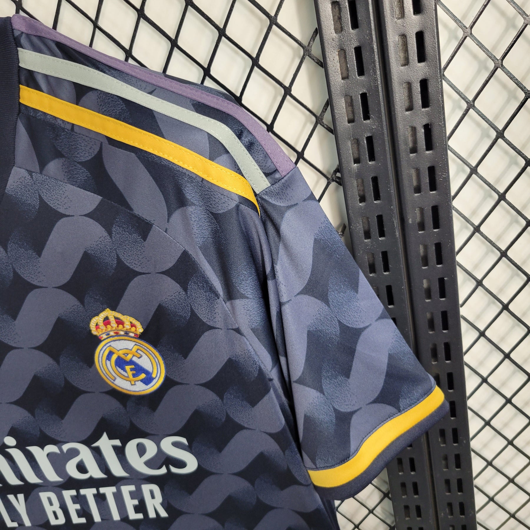 Real Madrid Maillot extérieur 2023 2024