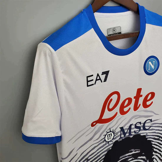 Naples Maradona concept jersey