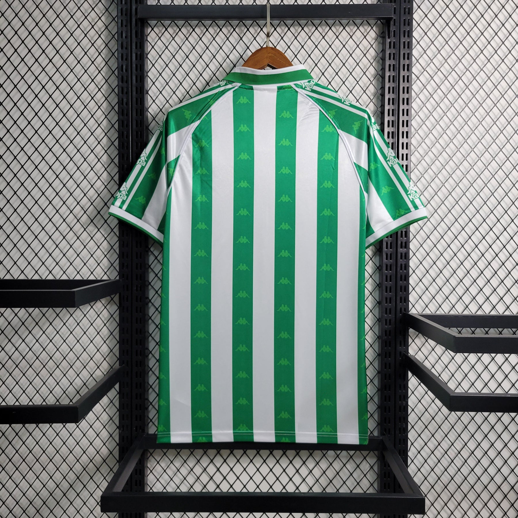 Betis Seville maillot Retro 1995 1997