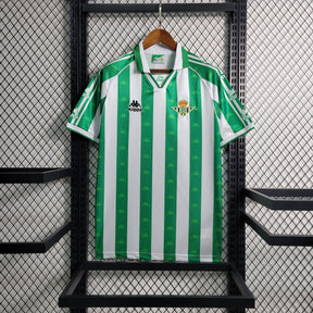 Betis Seville maillot Retro 1995 1997