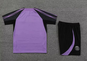 Kit maillot Paris  entraînement  2023 2024 violet