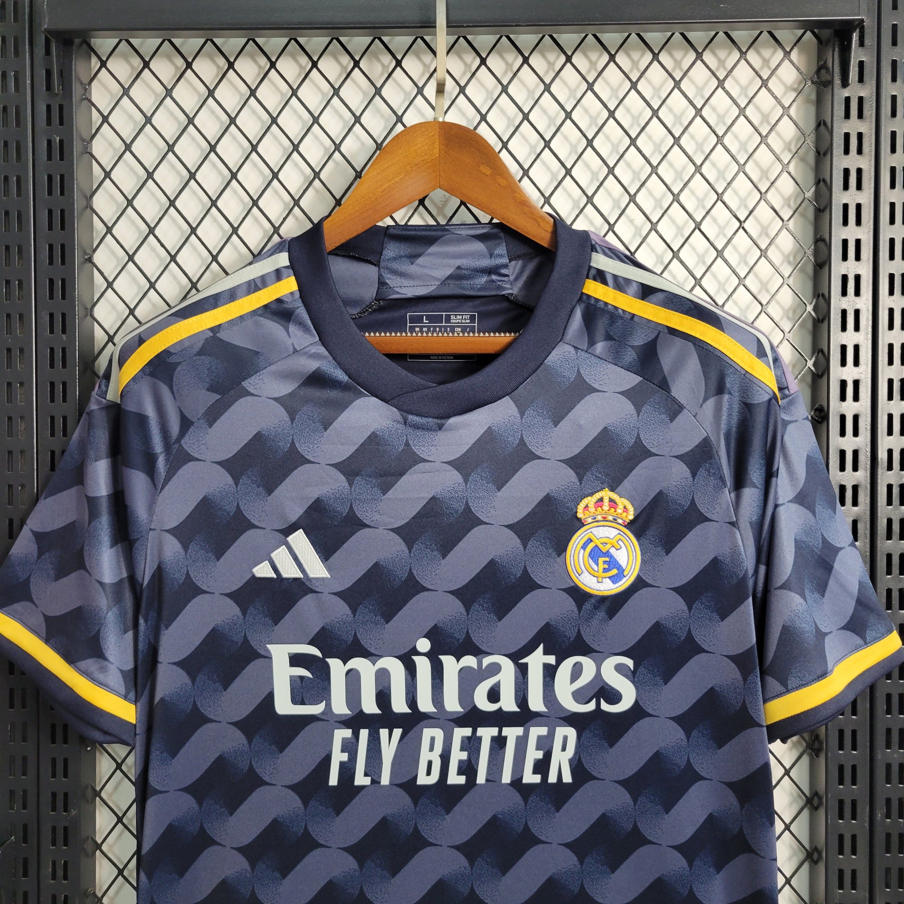 Real Madrid Maillot extérieur 2023 2024