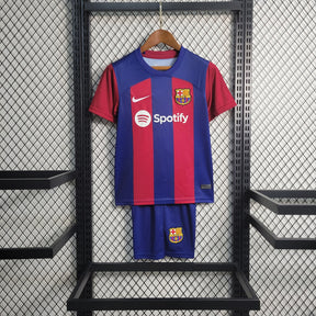 Kit Enfant FC Barcelone 2023 2024