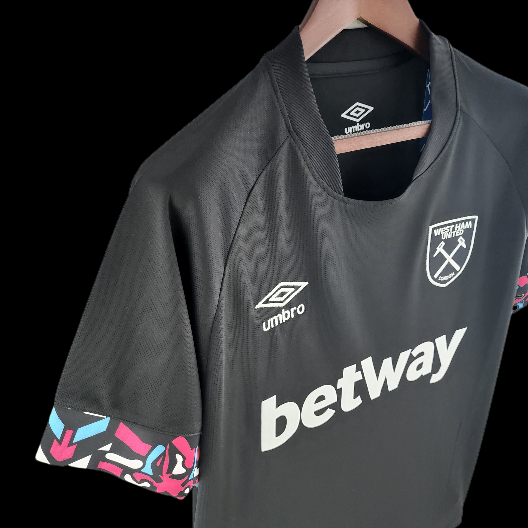 West Ham maillot Extérieur 2022/23