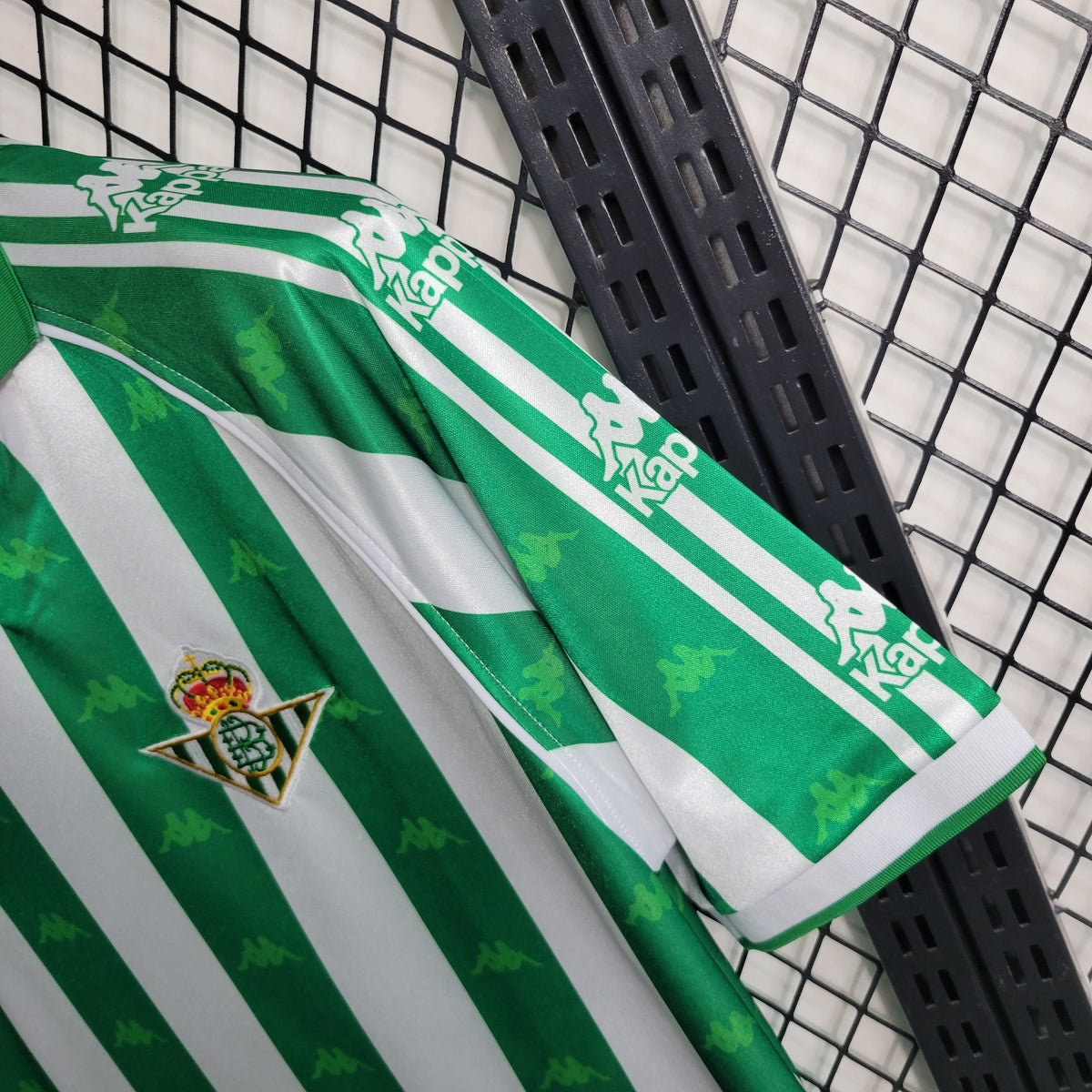 Betis Seville maillot Retro 1995 1997