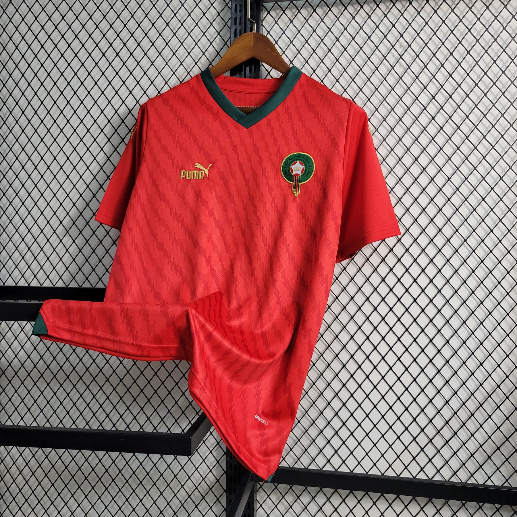 Maroc maillot foot domicile 2023 2024