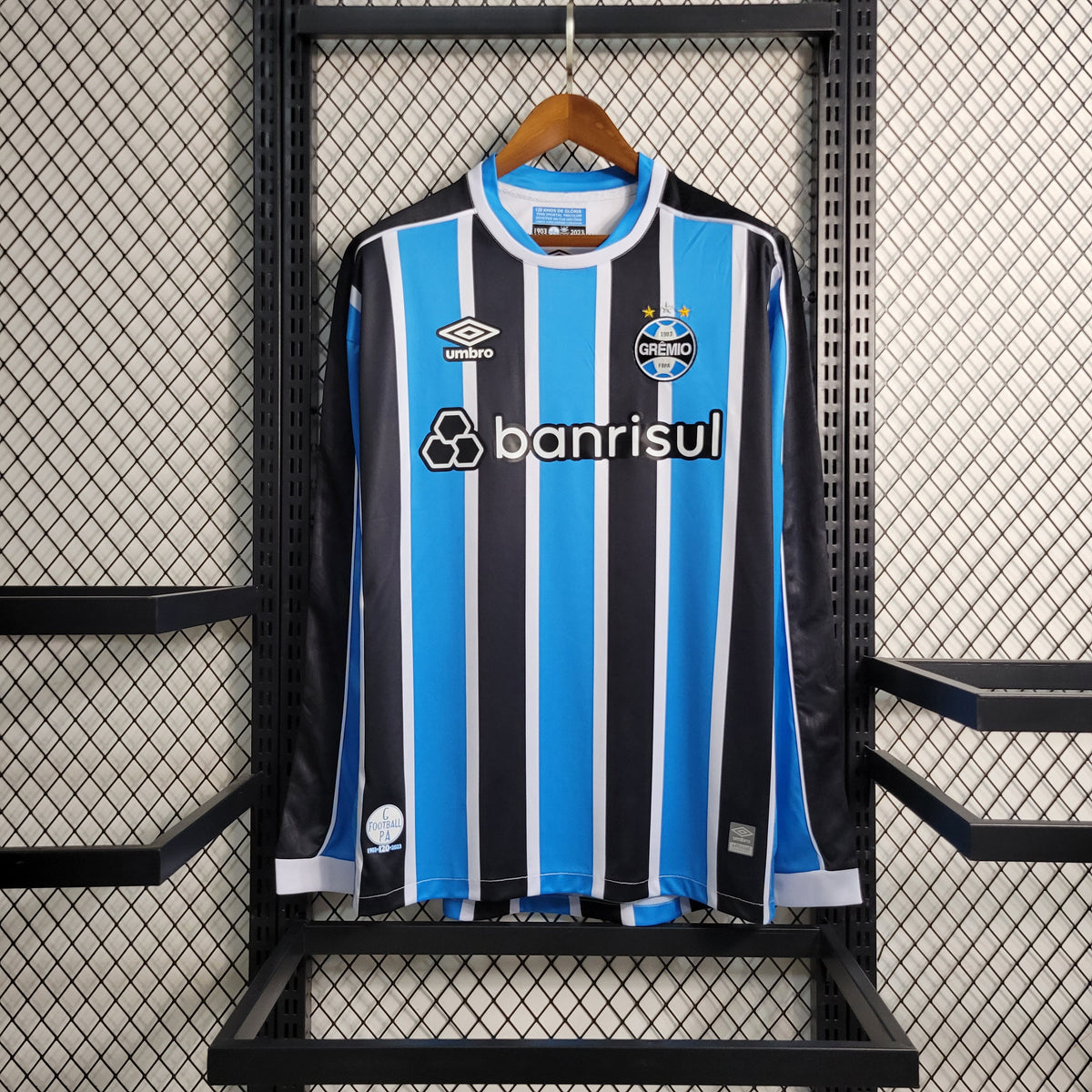 Maillot Gremio 2023 2024 Manches Longues