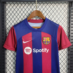 Kit Enfant FC Barcelone 2023 2024