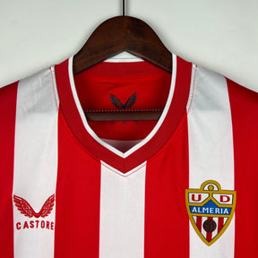 Almeria Maillot  foot domicile 2023 2024