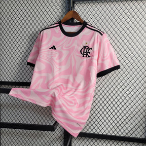 Flamengo Maillot Rose Concept 2023 2024