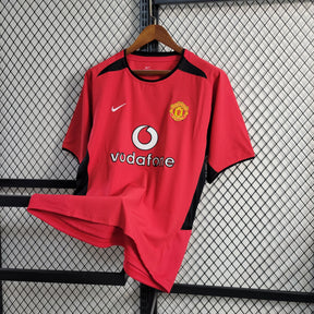 Maillot Manchester United Retro 2002 2004