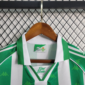 Betis Seville maillot Retro 1995 1997