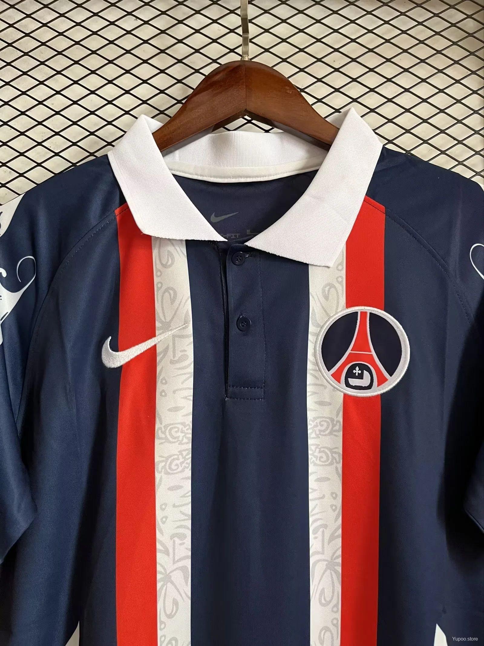 Paris  Maillot Foot Concept 2023 2024