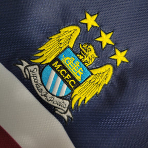 Manchester City Maillot Rétro 1997 1998