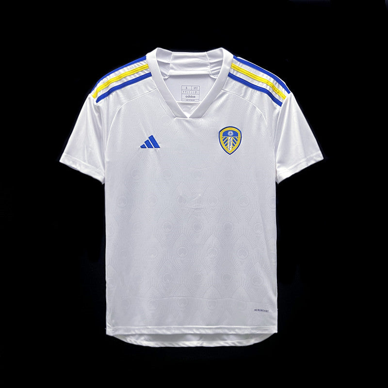 Leeds United Maillot 2023 2024 domicile