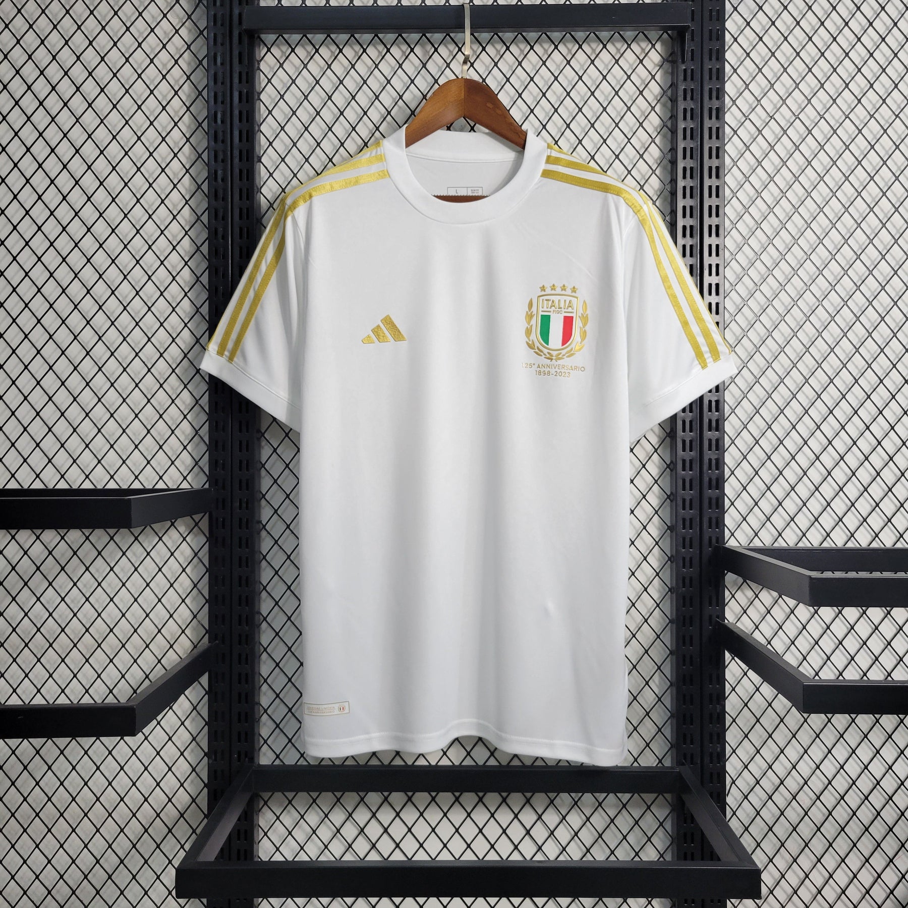 Italie maillot 2023 2024  125 ans