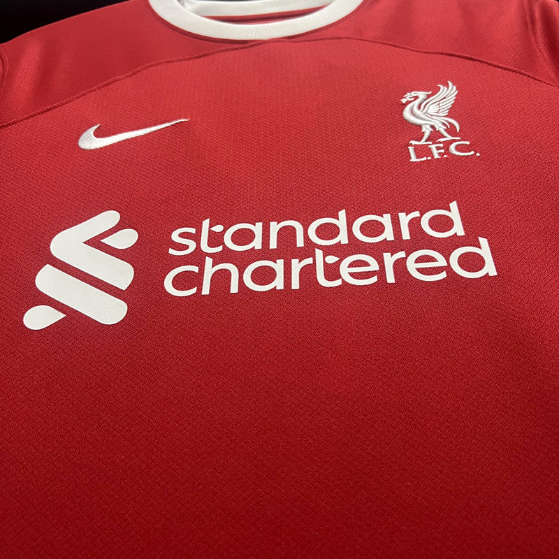 Maillot Liverpool Domicile 2023 2024