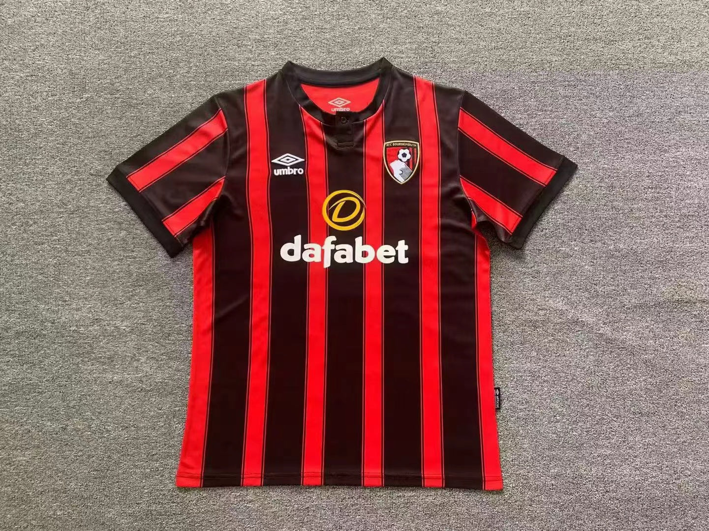 Bournemouth  maillot 2023 2024