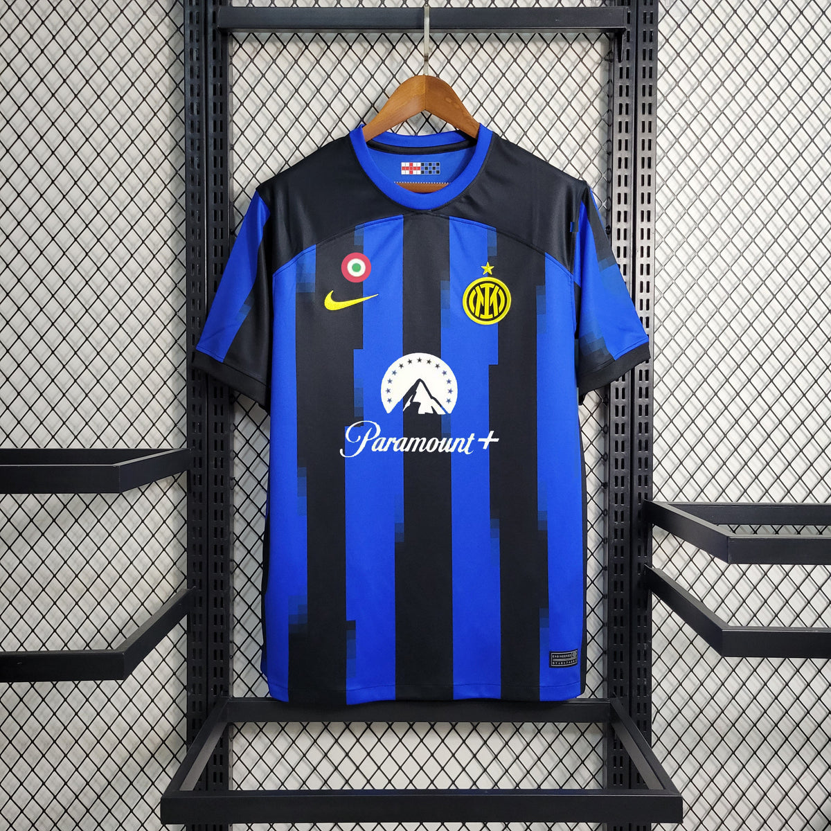 Inter Milan Maillot foot Domicile 2023 2024