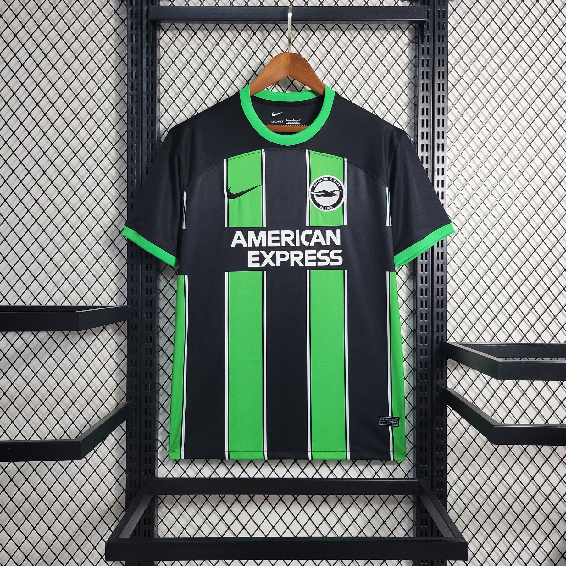 Brighton  Maillot Foot 2023 2024 Extérieur