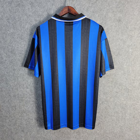 Inter Milan Maillot Retro 1997 1998