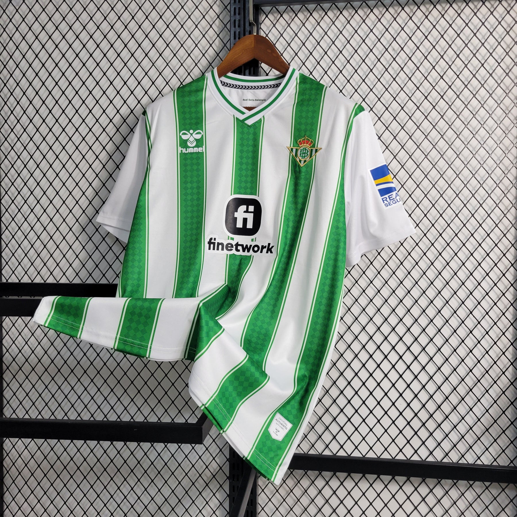 Real Betis maillot 2023 2024