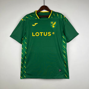 Norwich Maillot Foot Extérieur 2023 2024