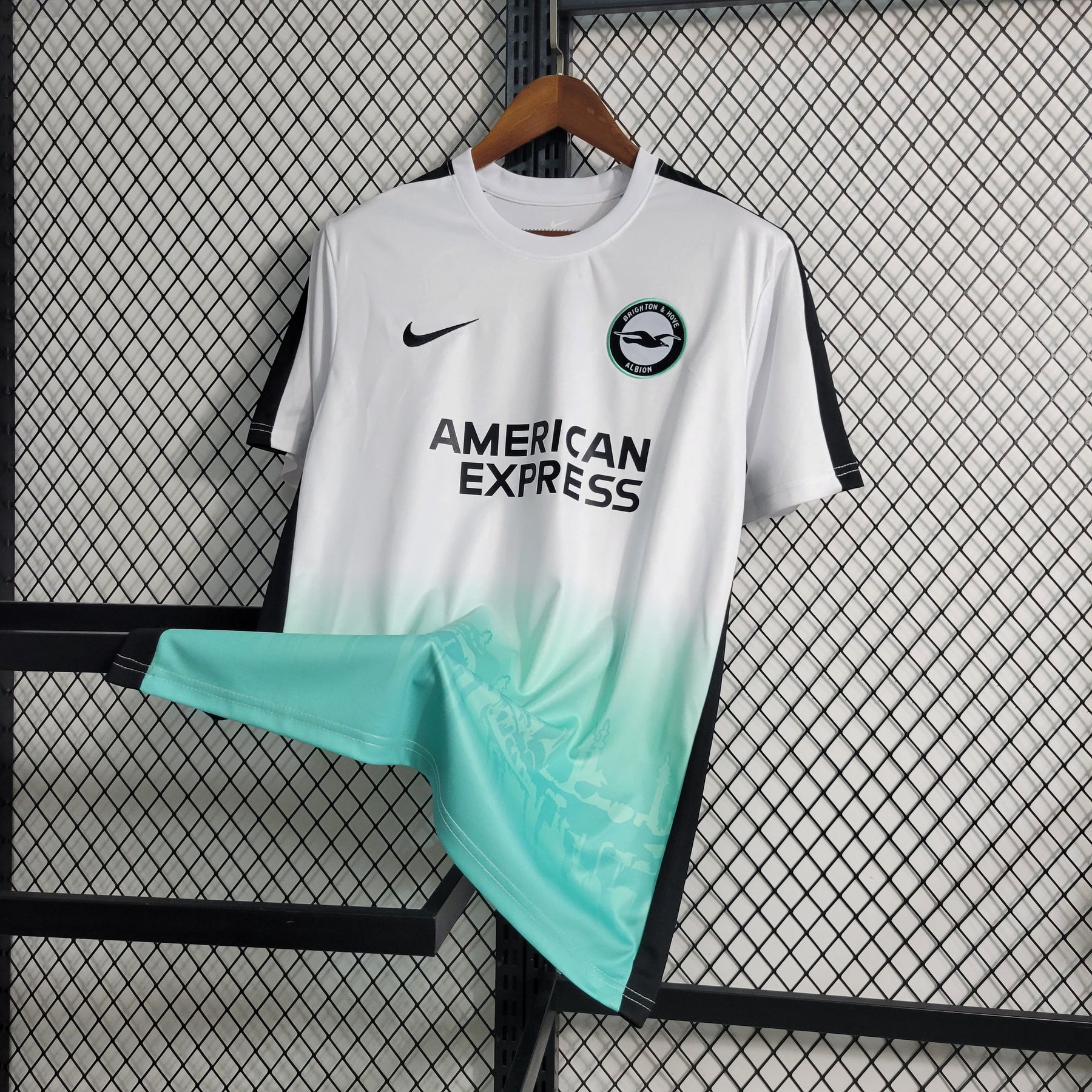 Brighton  Maillot Foot 2023 2024 Third