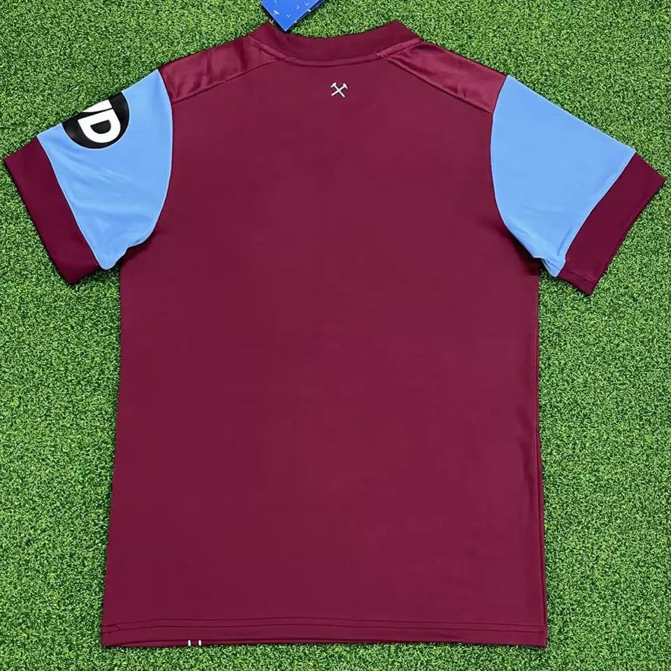 West Ham maillot foot Domicile 2023 2024