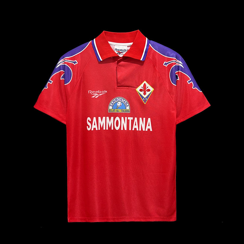 Fiorentina maillot retro