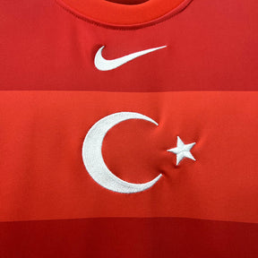 Turquie Maillot  foot extérieur 2023 2024