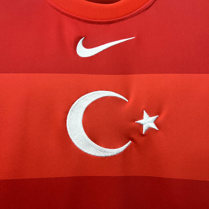 Turquie Maillot  foot extérieur 2023 2024