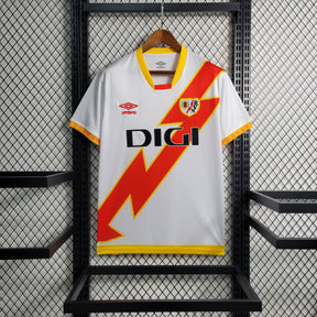 Rayo Vallecano maillot foot 2023 2024 domicile