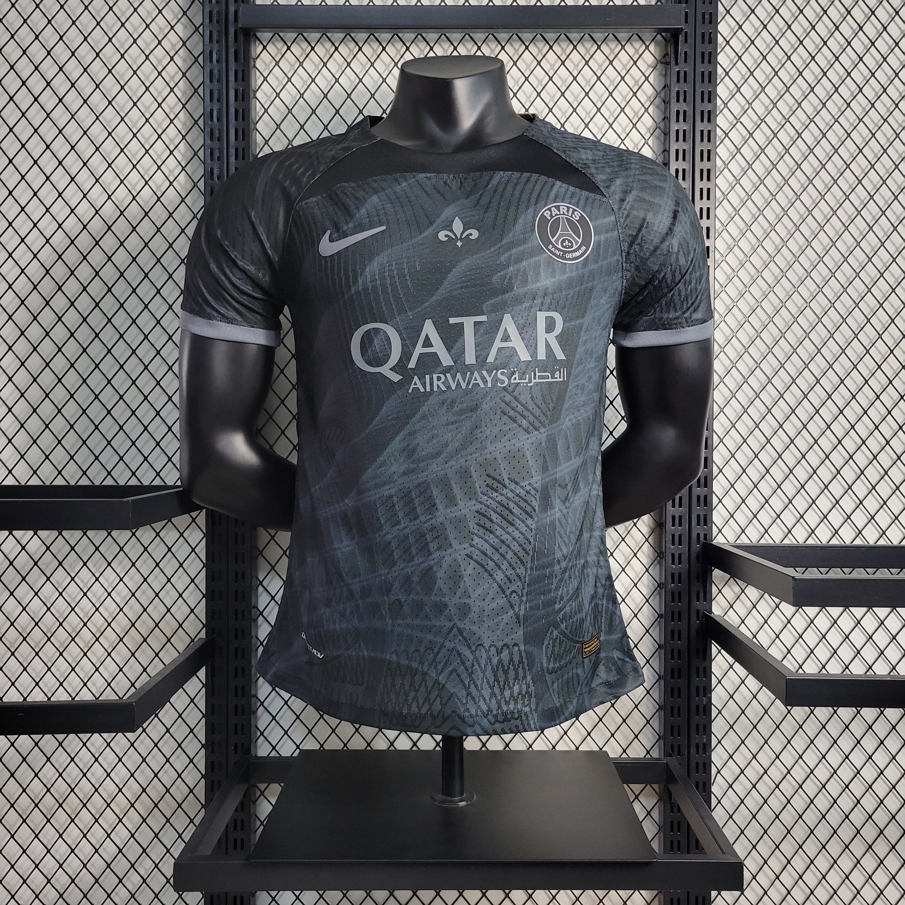 Paris Maillot Concept 2023 2024