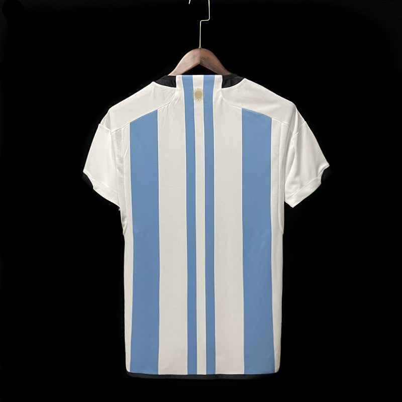 Argentine 2022/23 maillot domicile